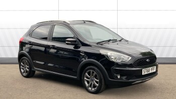 Ford KA+ 1.2 85 Active 5dr Petrol Hatchback
